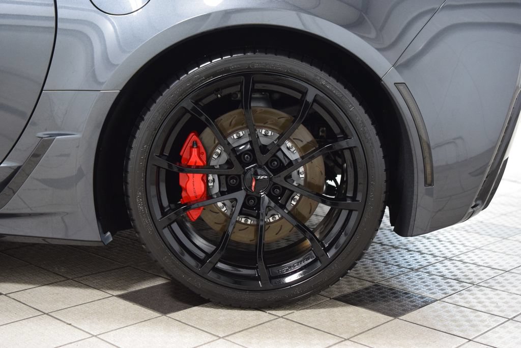 Used 2017 Chevrolet Corvette Grand Sport RWD image 26