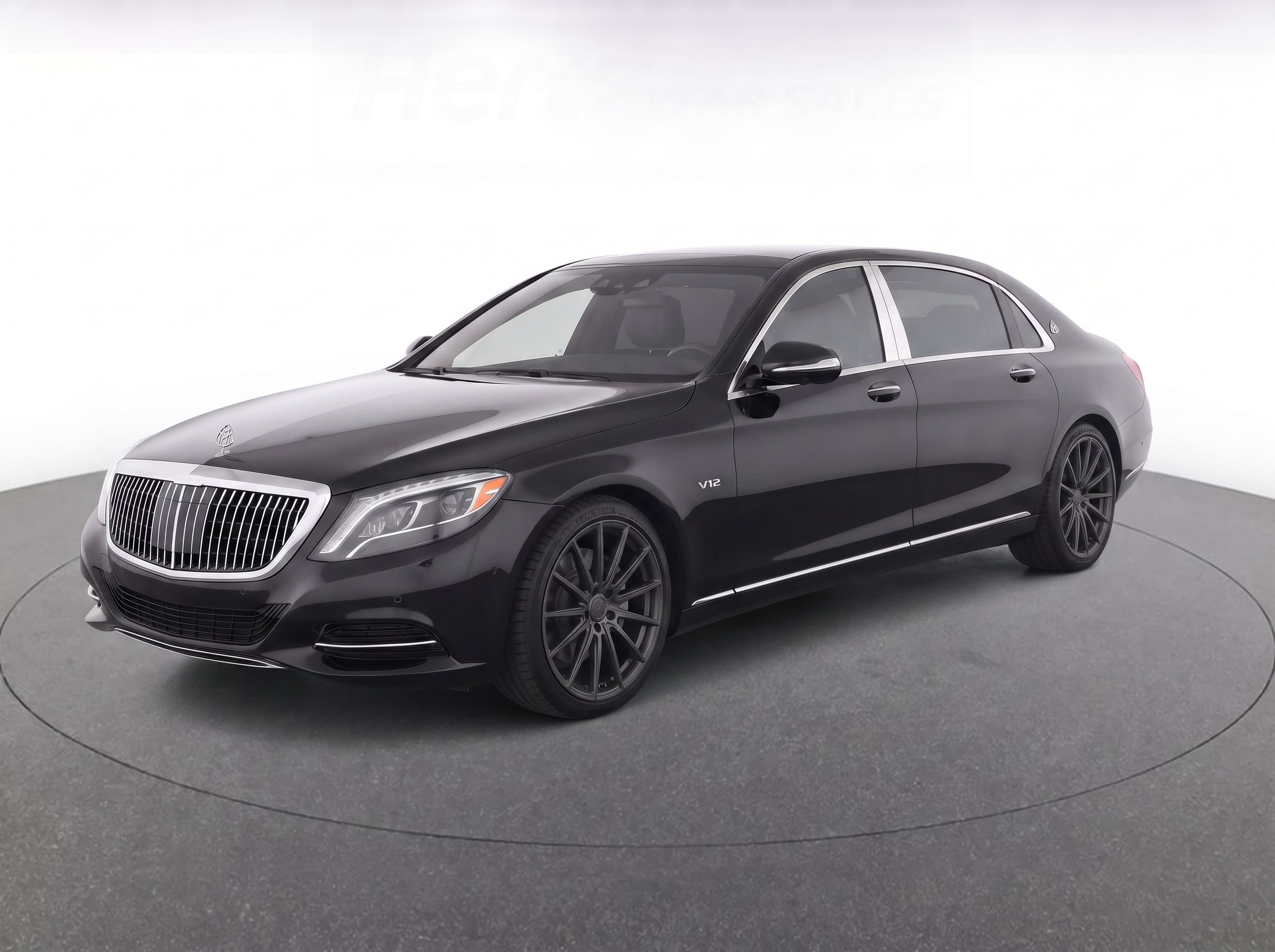 Used 2016 Mercedes-Benz Maybach S 600