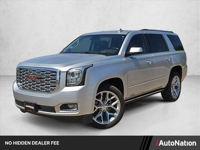 Used 2018 GMC Yukon Denali w/ Denali Ultimate Package