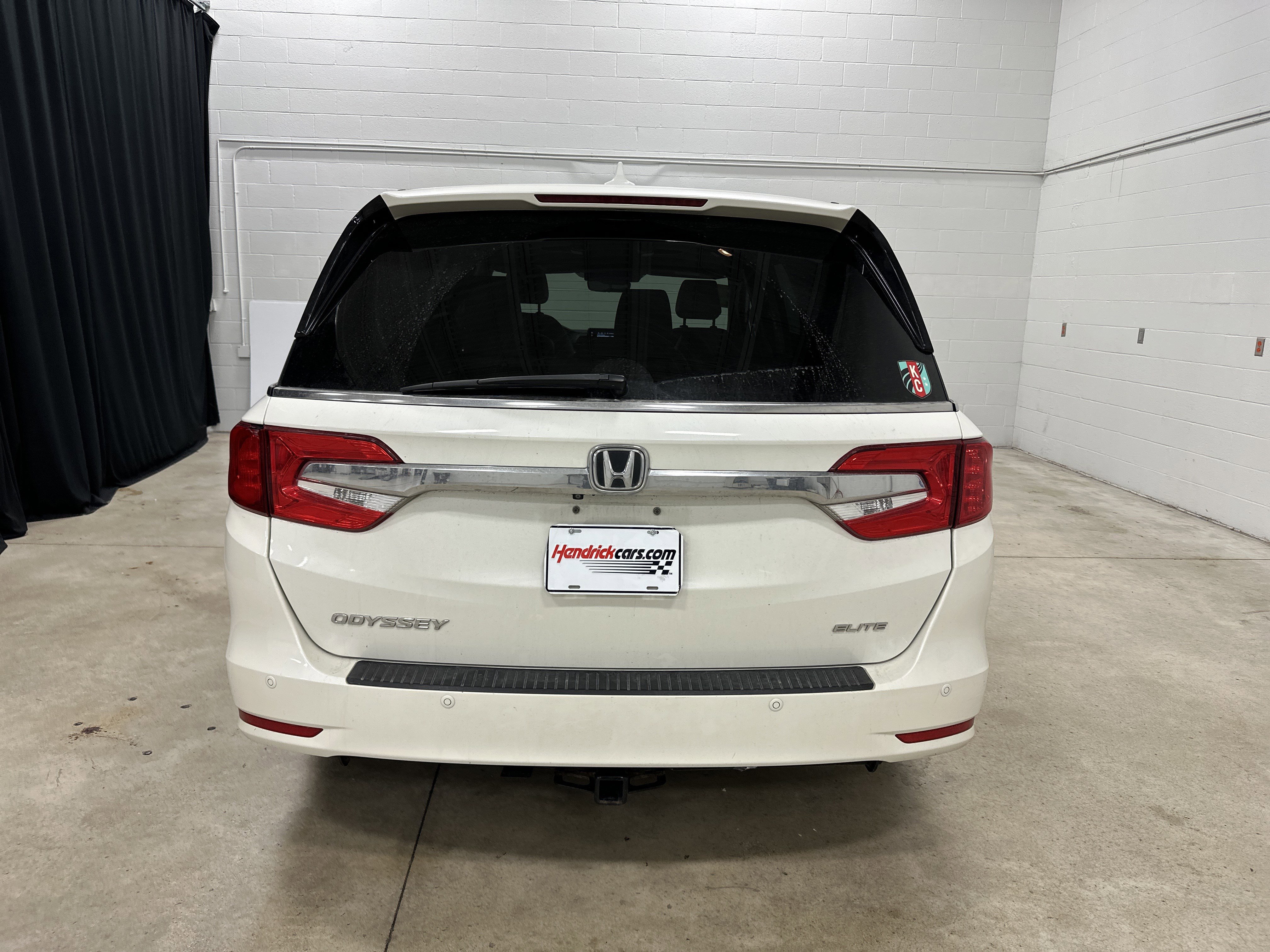 Used 2019 Honda Odyssey Elite image 14