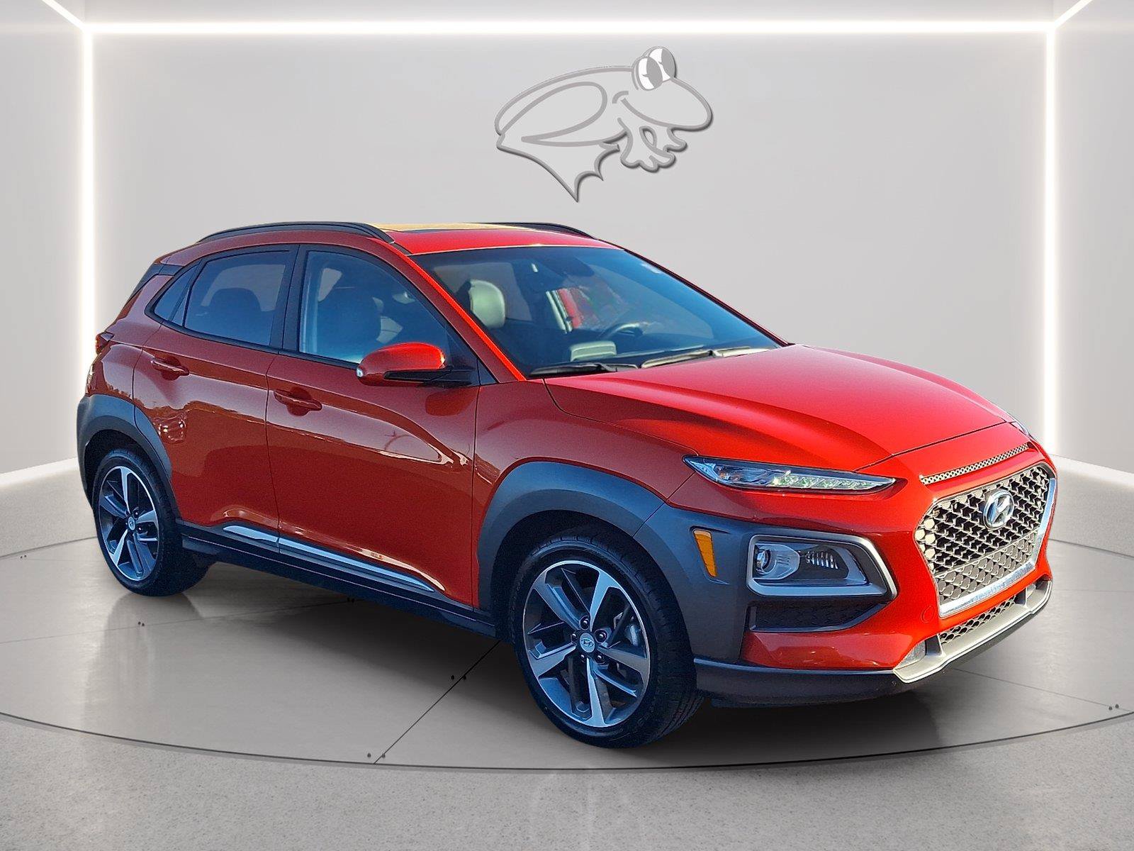 Used 2020 Hyundai Kona Limited FWD image 6