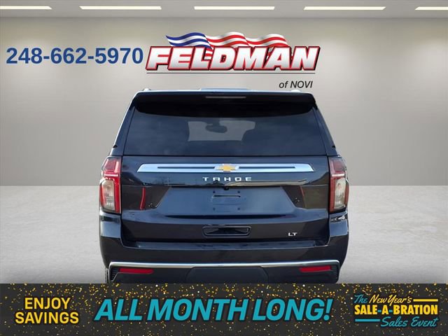 Used 2023 Chevrolet Tahoe LT image 4