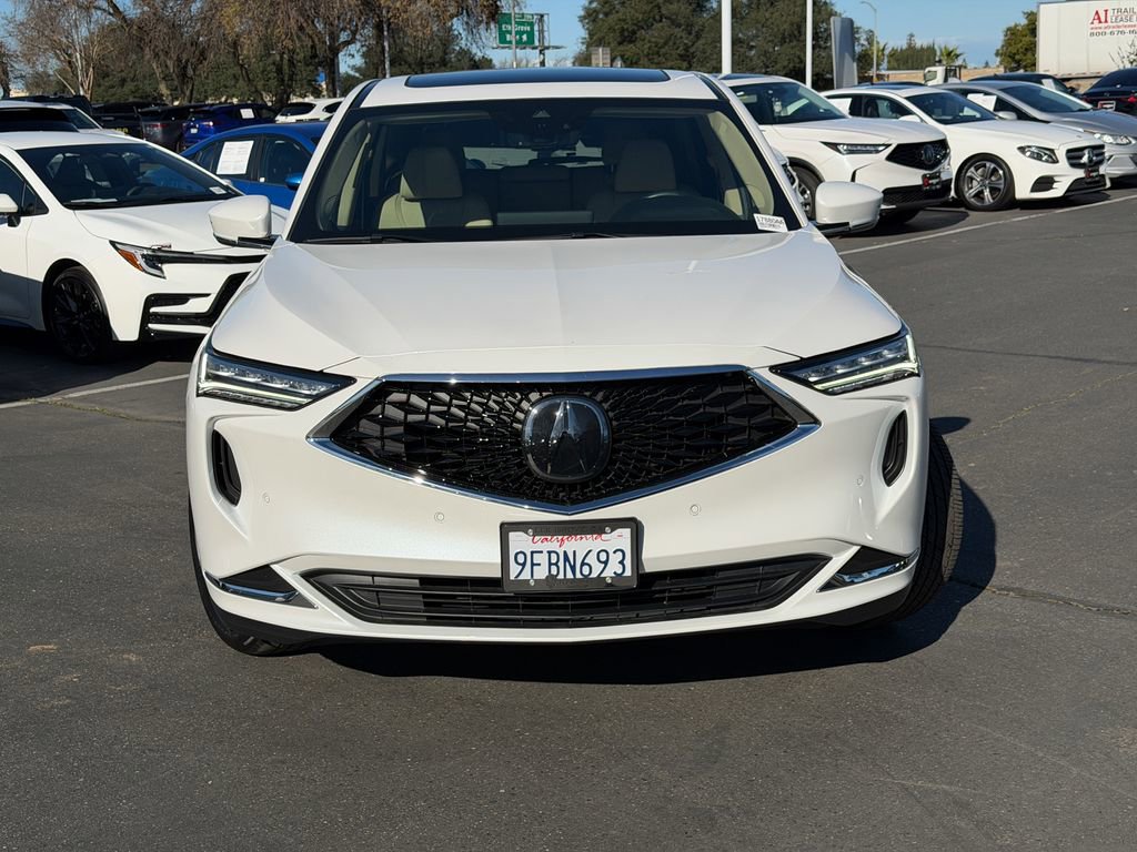 Certified 2023 Acura MDX FWD w/ Technology Package image 3