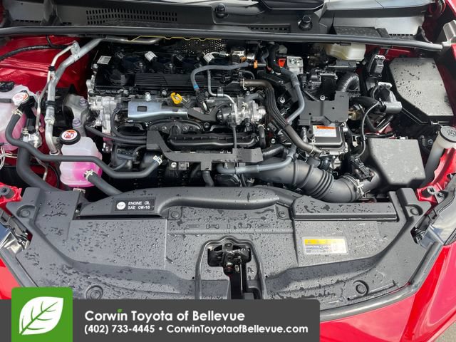 Used 2025 Toyota Prius Limited FWD image 21