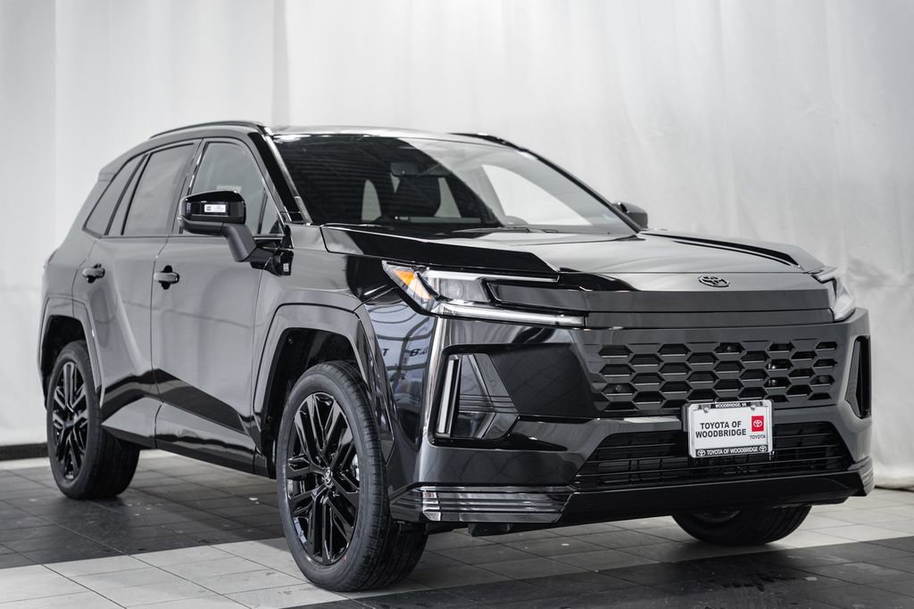 New 2026 Toyota RAV4 XSE
