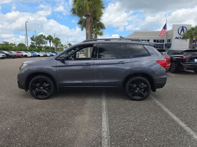 Used 2021 Honda Passport Elite image 5