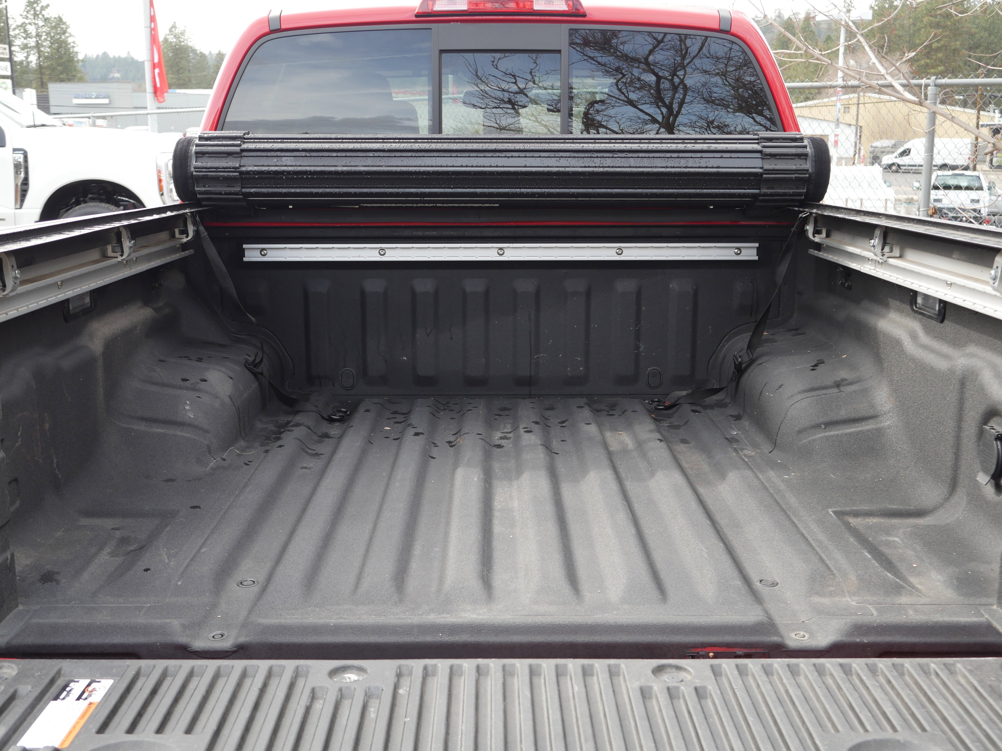 Certified 2022 Nissan Frontier PRO-4X w/ Pro-4X Premium Package image 24