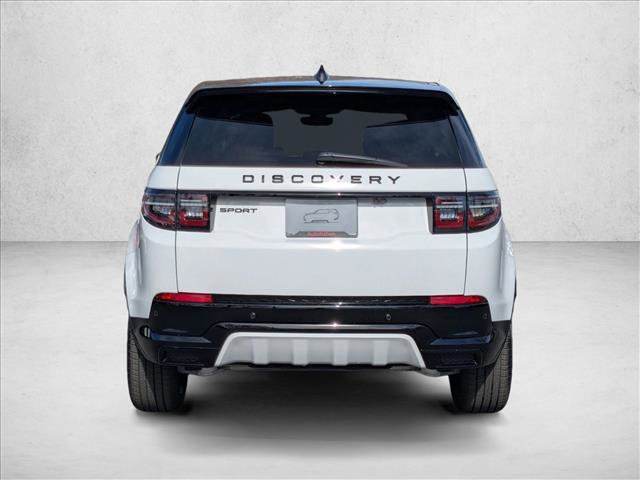 New 2026 Land Rover Discovery Sport Landmark image 8