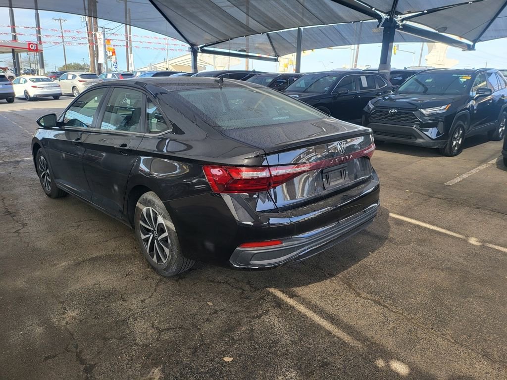 Used 2025 Volkswagen Jetta S image 10