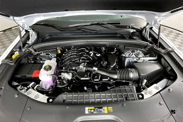 New 2025 Jeep Grand Cherokee L Limited w/ Black Appearance Package image 2