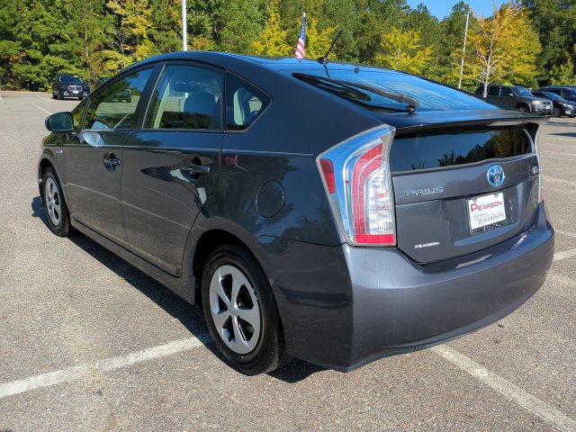 Used 2013 Toyota Prius Two FWD image 6
