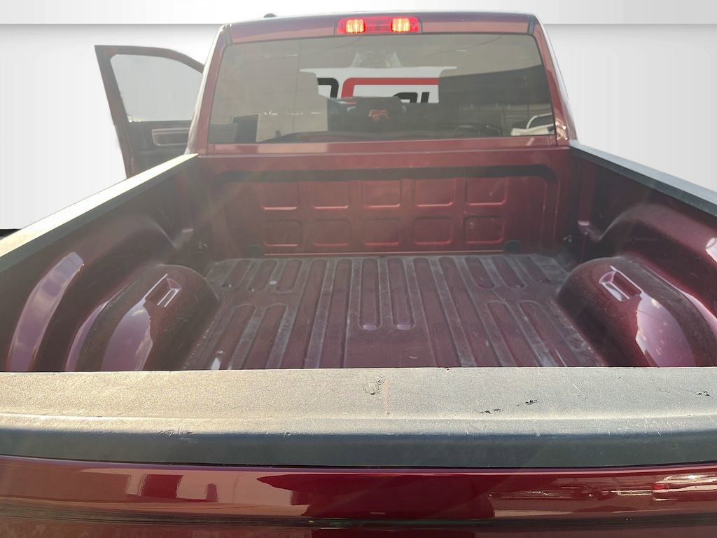 Used 2023 RAM 1500 Classic Warlock image 24
