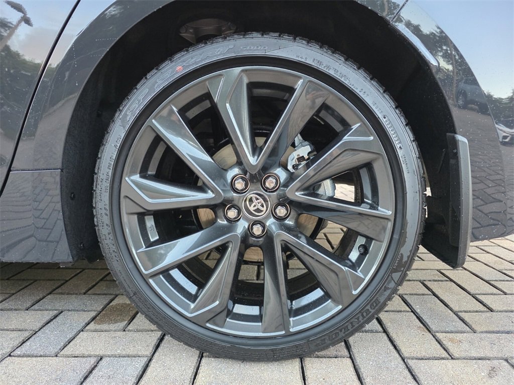 New 2026 Toyota Corolla SE image 19