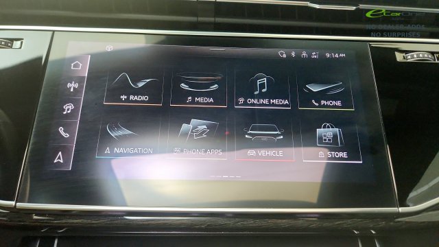 Used 2024 Audi Q8 Premium Plus AWD/4WD image 64