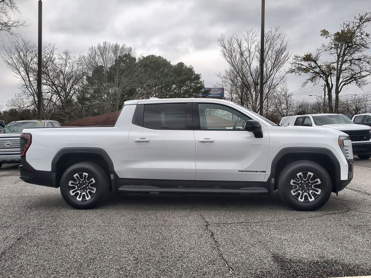 New 2026 GMC Sierra EV Elevation w/ Premium Package image 9