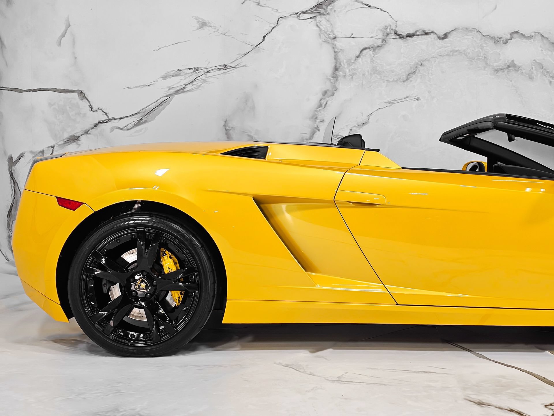 Used 2007 Lamborghini Gallardo Spyder AWD/4WD image 35