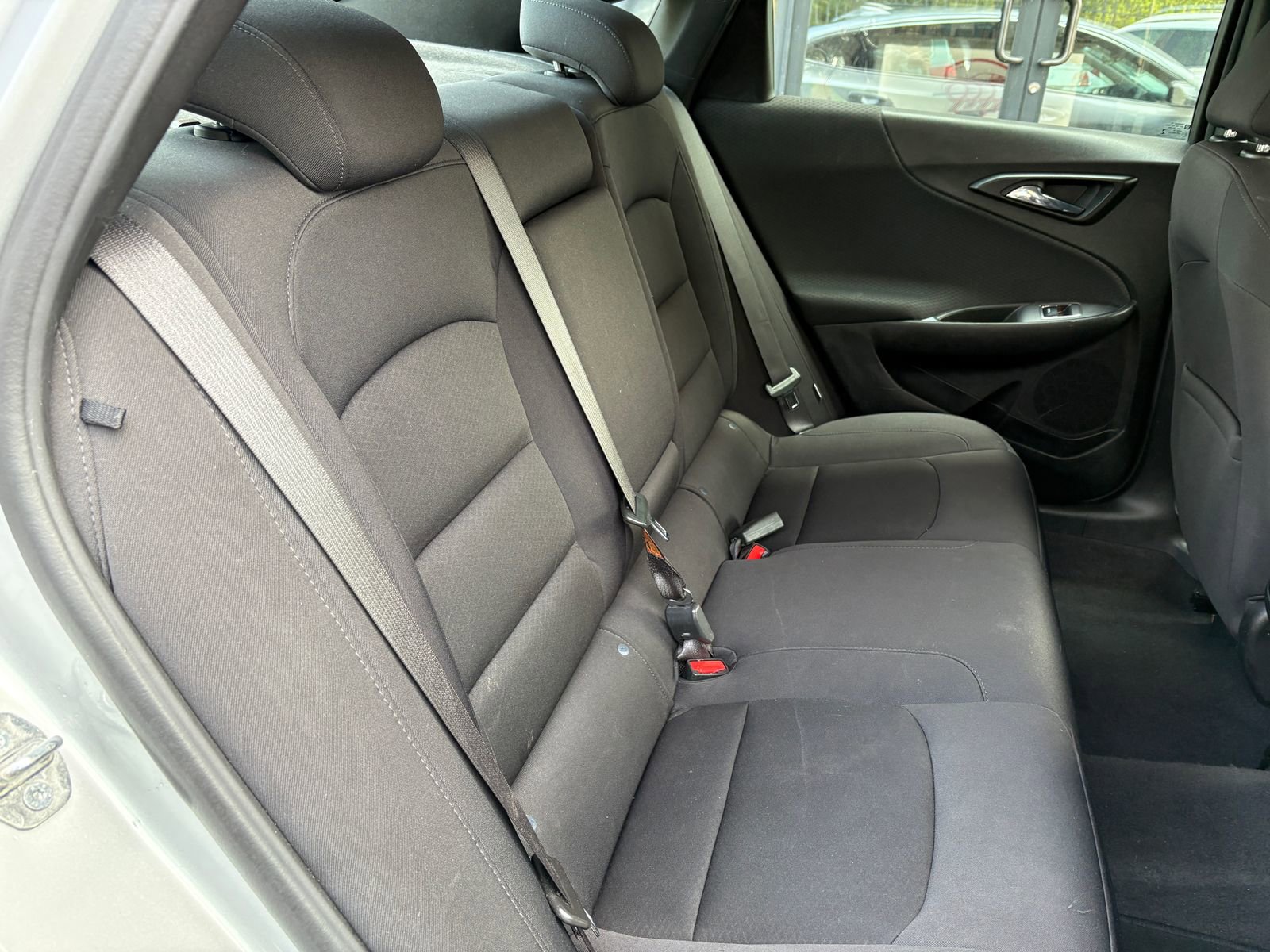 Used 2022 Chevrolet Malibu LT FWD image 21