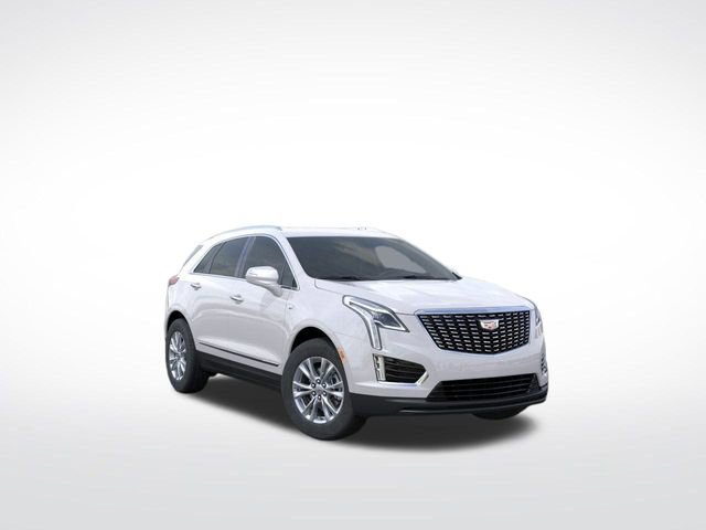New 2025 Cadillac XT5 Luxury AWD/4WD image 1