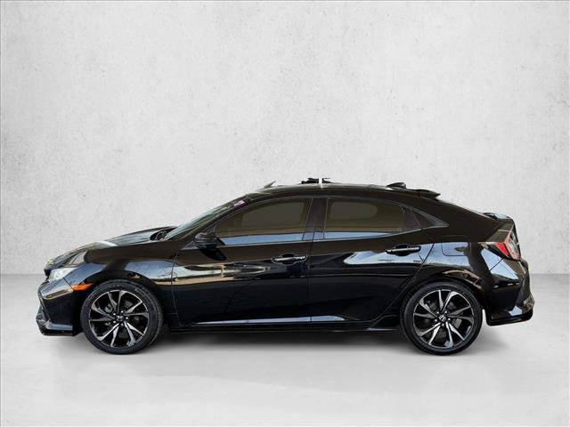 Used 2017 Honda Civic Sport image 2
