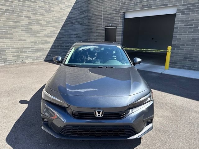 Certified 2023 Honda Civic Touring image 2