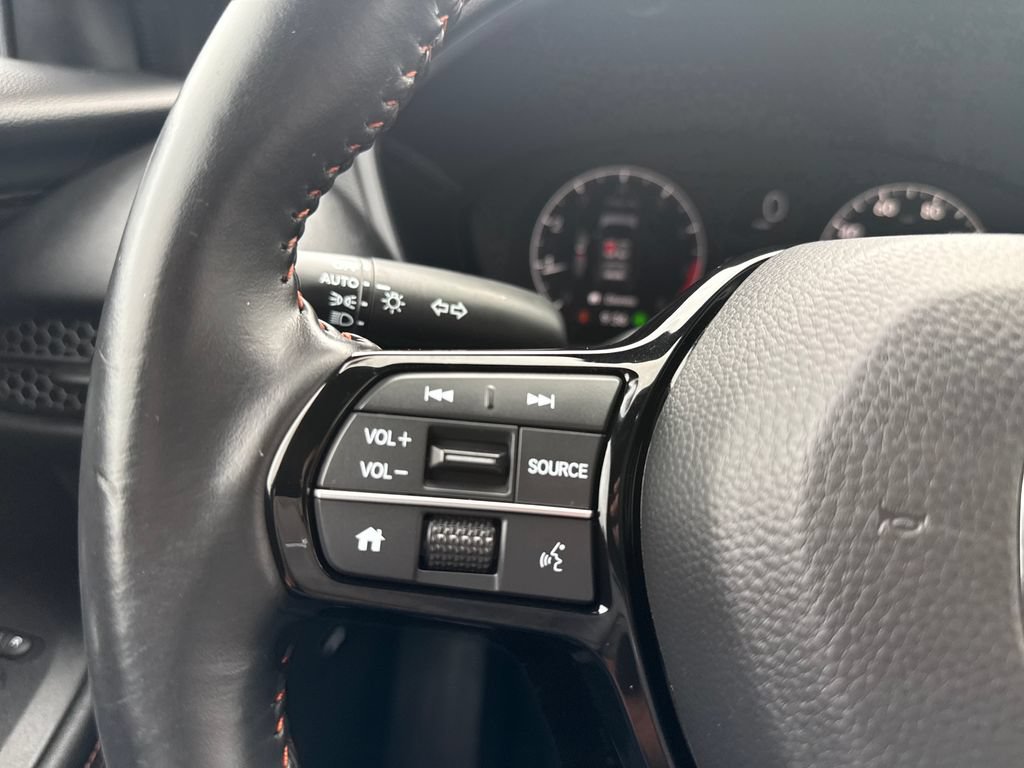Used 2024 Honda HR-V Sport image 24