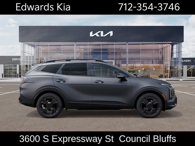 New 2027 Kia Sportage AWD Hybrid image 8
