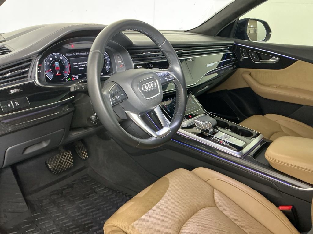 Used 2020 Audi Q8 Prestige image 23