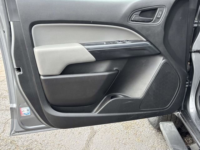 Used 2021 Chevrolet Colorado W/T w/ WT Convenience Package image 9