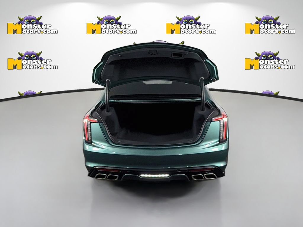 Used 2025 Cadillac CT5 V AWD/4WD image 26