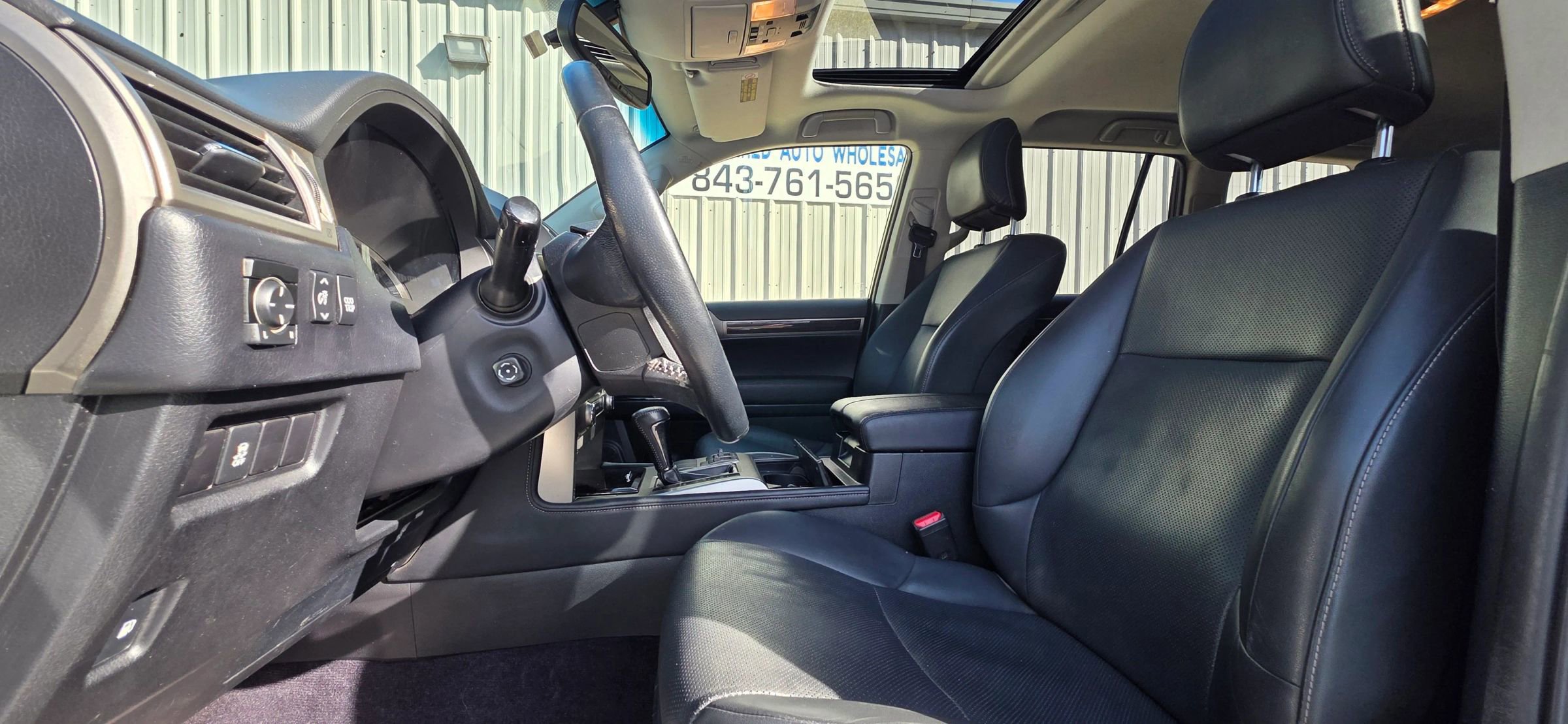 Used 2014 Lexus GX 460 AWD/4WD image 11