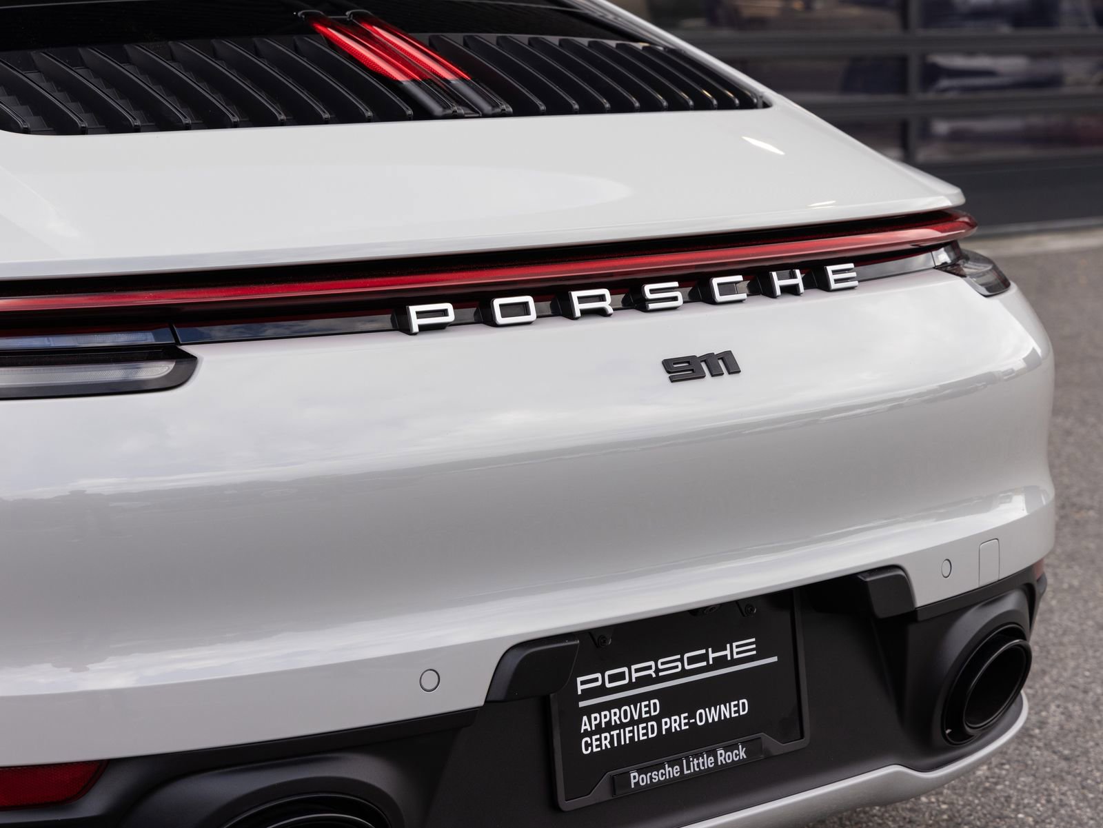 Certified 2024 Porsche 911 Carrera S image 12