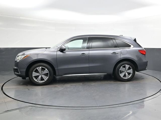 Used 2019 Acura MDX FWD image 8