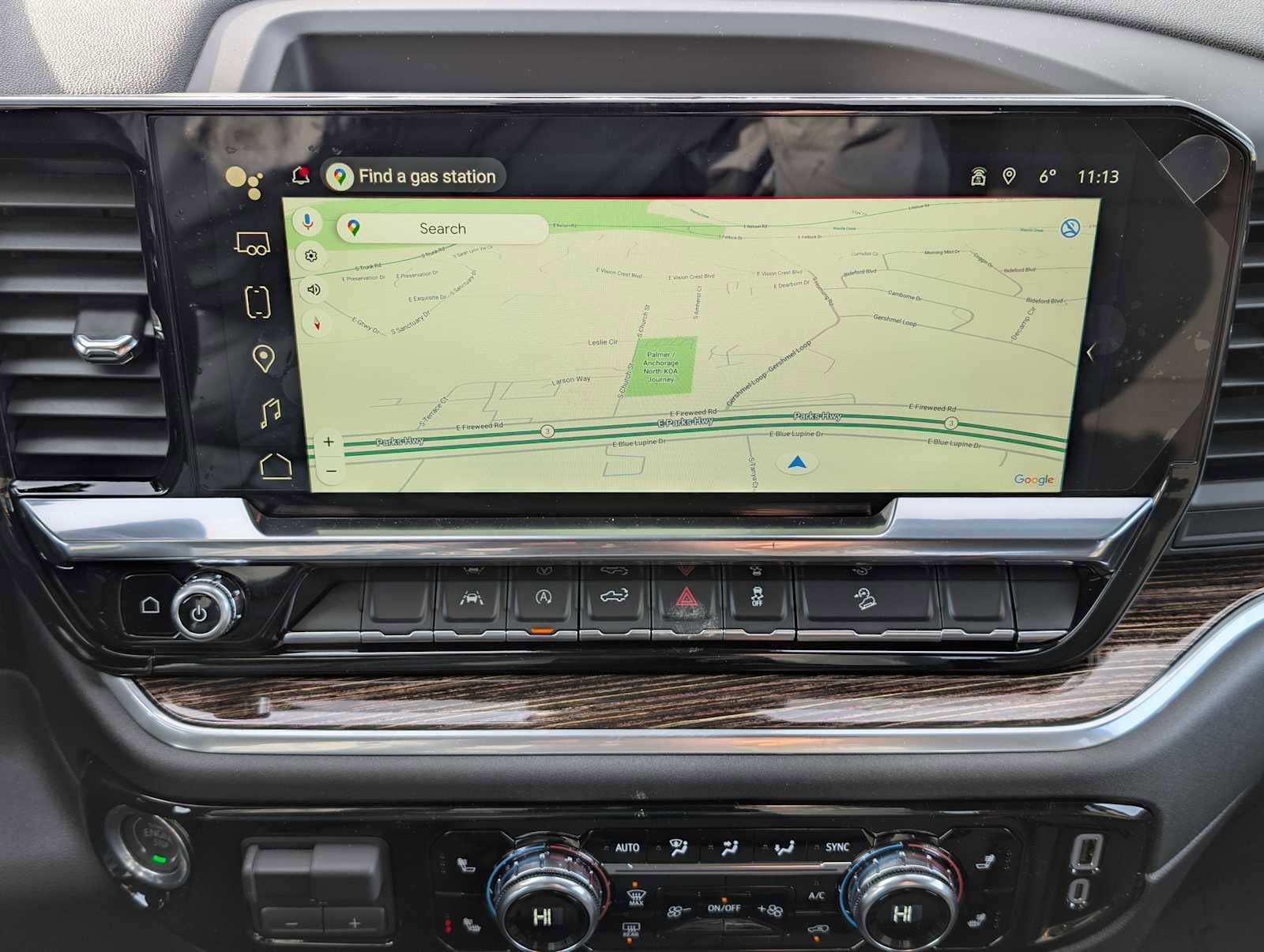 New 2026 GMC Sierra 1500 Elevation AWD/4WD image 26