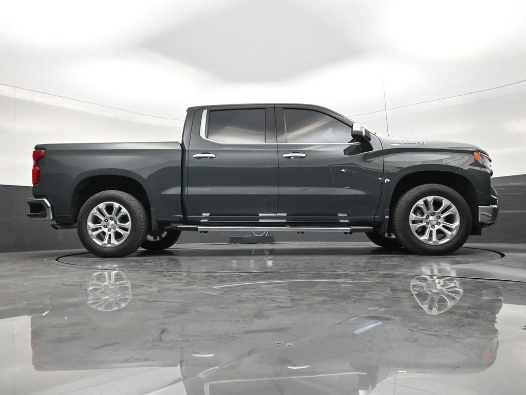 Used 2025 Chevrolet Silverado 1500 LTZ w/ Technology Package RWD image 25