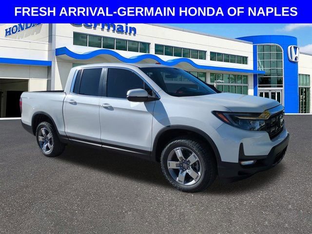 New 2026 Honda Ridgeline RTL image 1