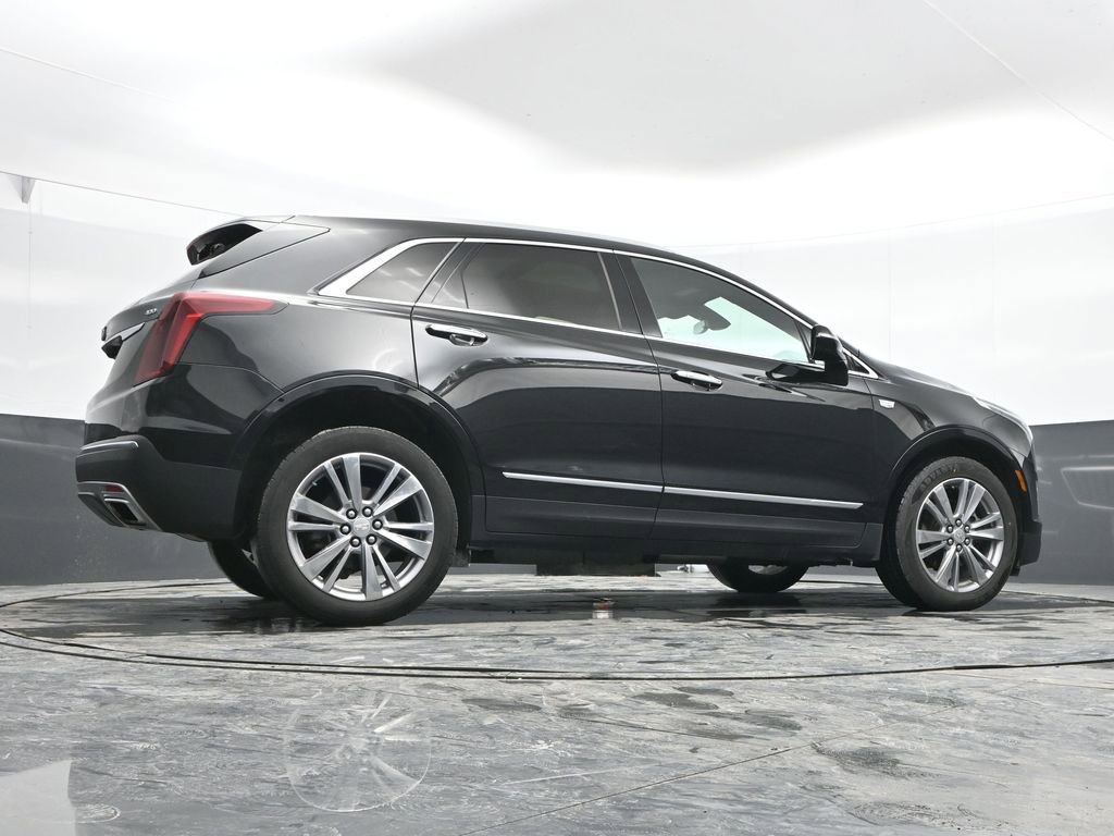 Used 2024 Cadillac XT5 Premium Luxury image 47