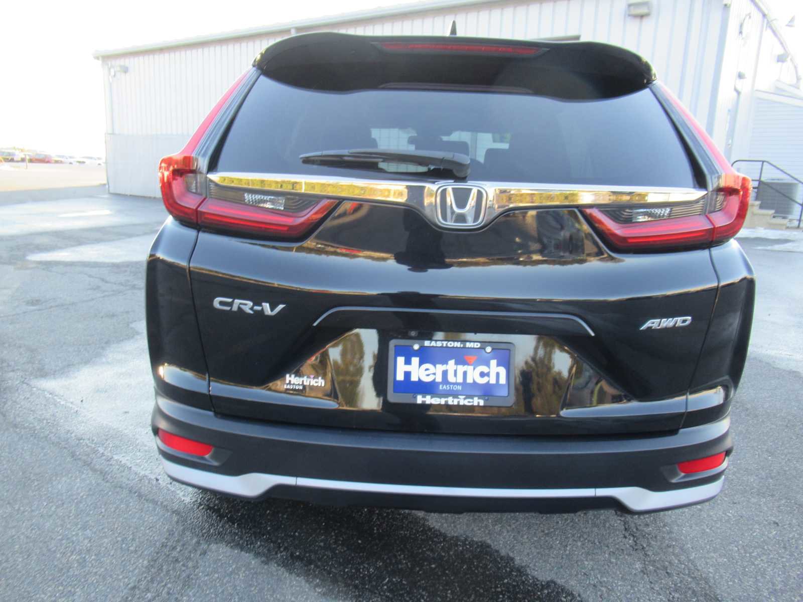 Used 2021 Honda CR-V EX image 6