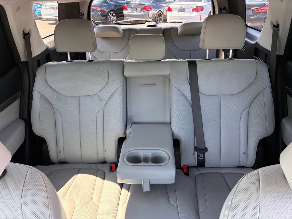 Used 2024 Hyundai Palisade SEL AWD/4WD image 21