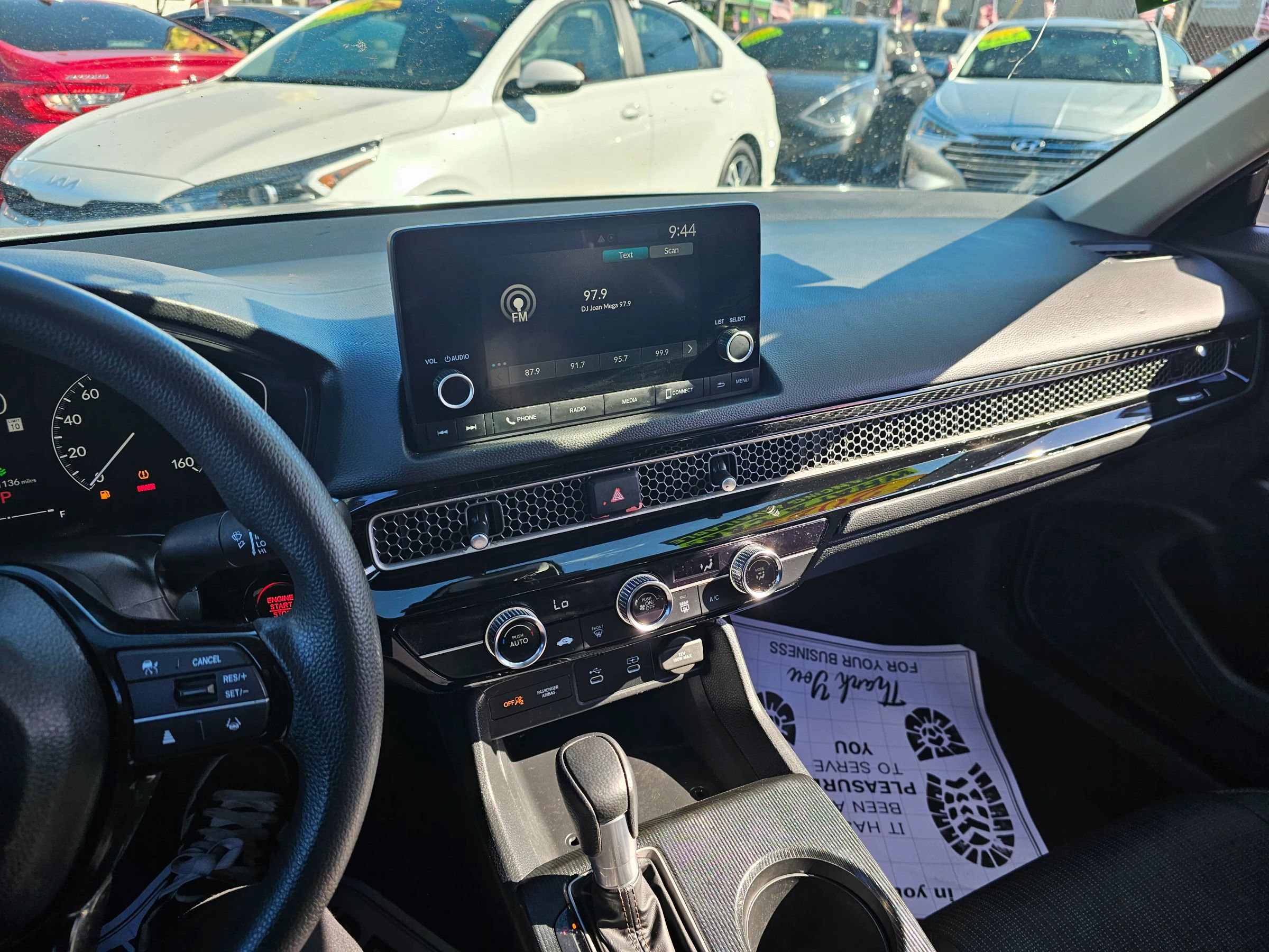 Used 2025 Honda Civic LX image 23