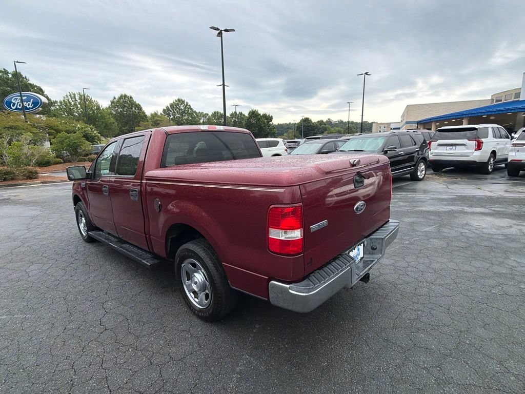 Used 2004 Ford F150 XLT RWD image 18
