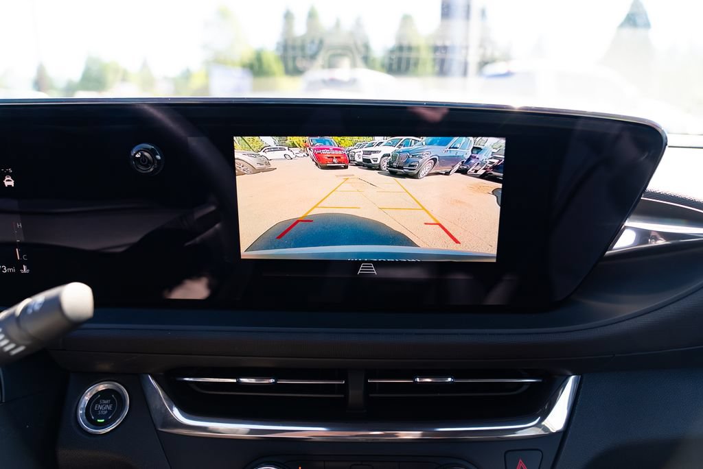 Used 2025 Buick Envista Preferred FWD image 14