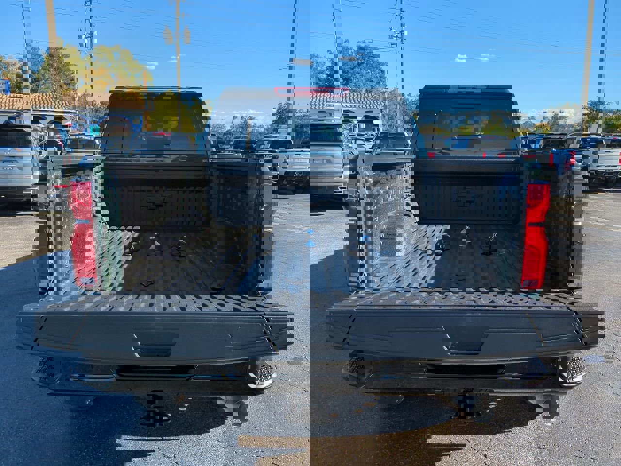 New 2026 Chevrolet Silverado 2500 LT w/ Trail Boss Package image 11