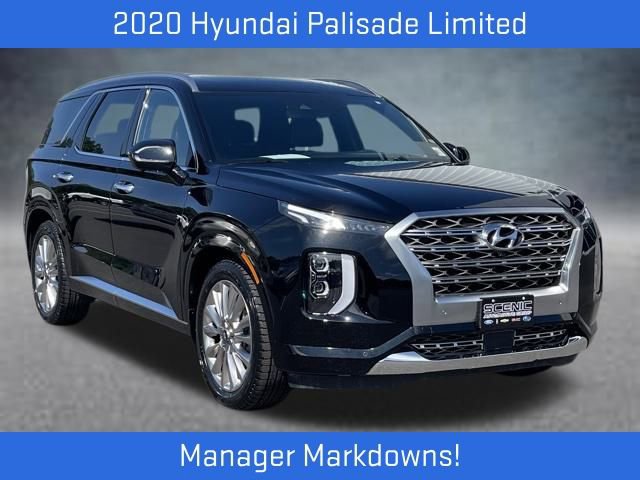 Used 2020 Hyundai Palisade Limited