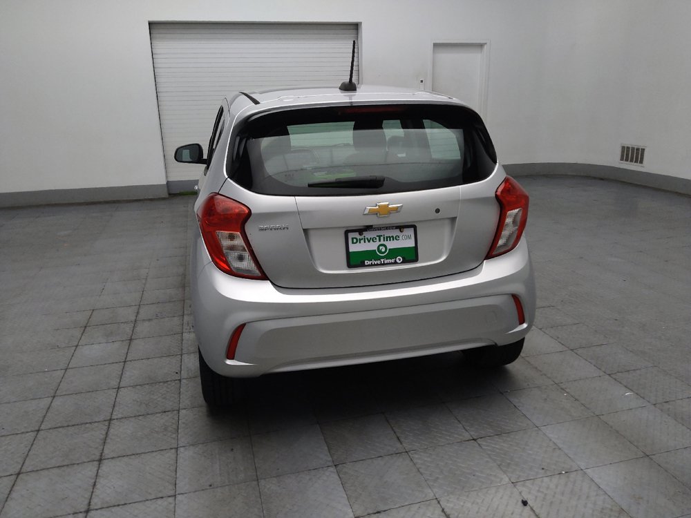 Used 2020 Chevrolet Spark LS FWD image 6