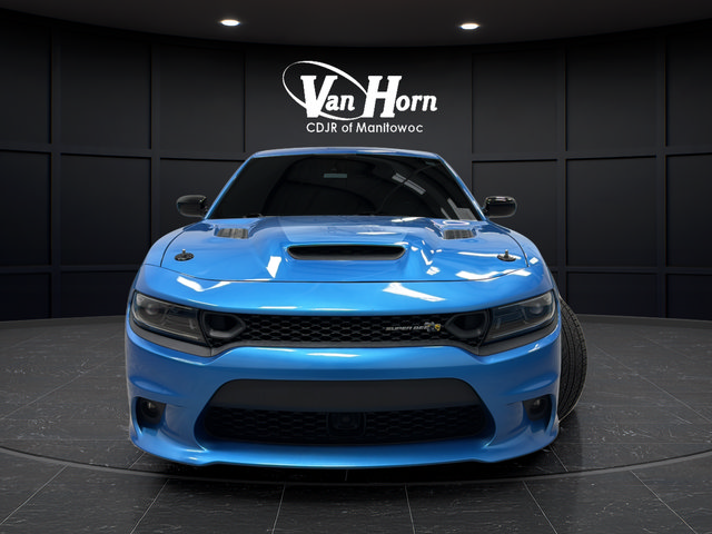 Used 2023 Dodge Charger Scat Pack w/ Plus Group RWD image 2