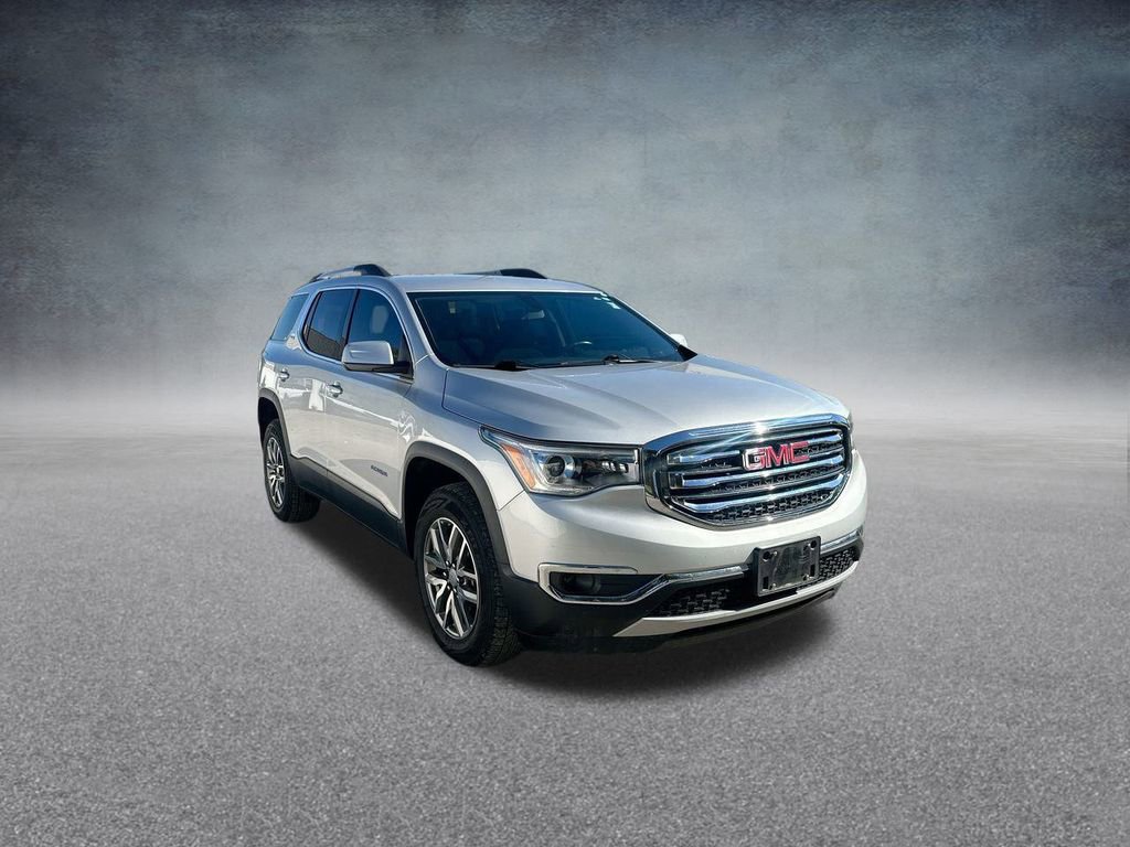 Used 2019 GMC Acadia SLE image 8
