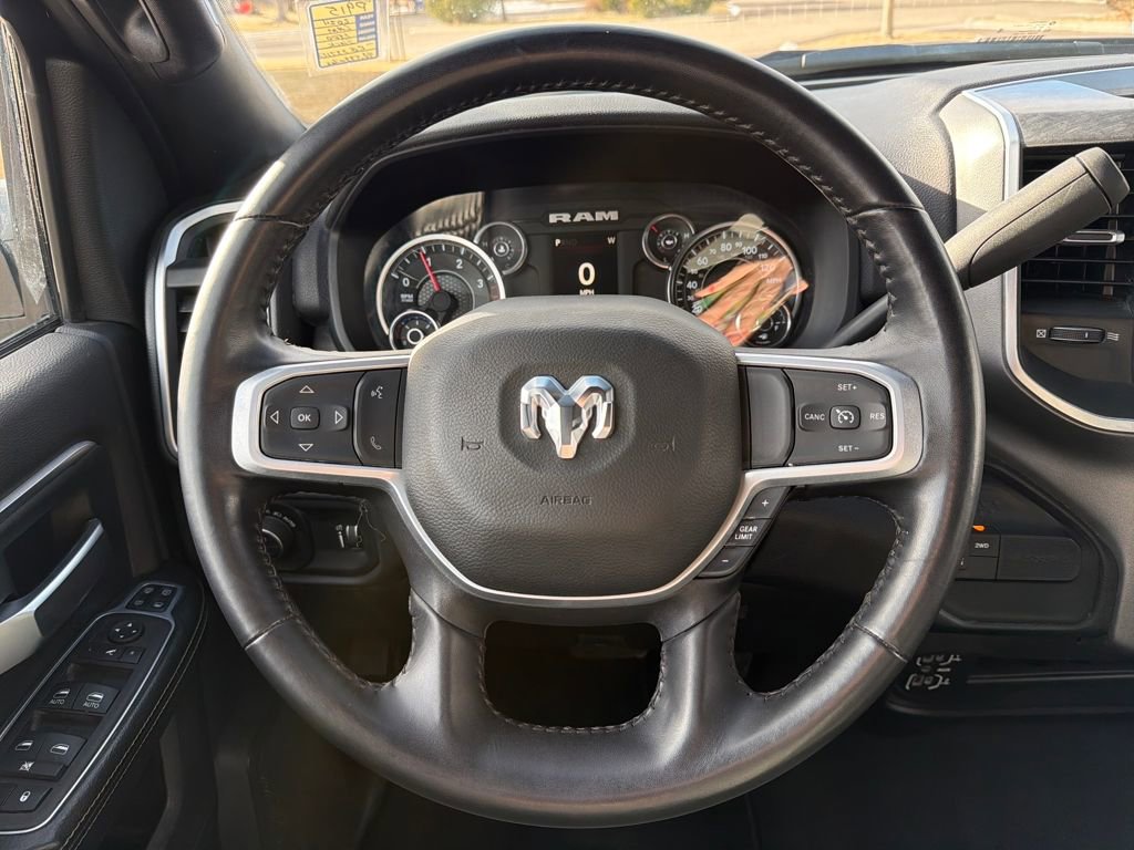Used 2024 RAM 3500 Big Horn image 21