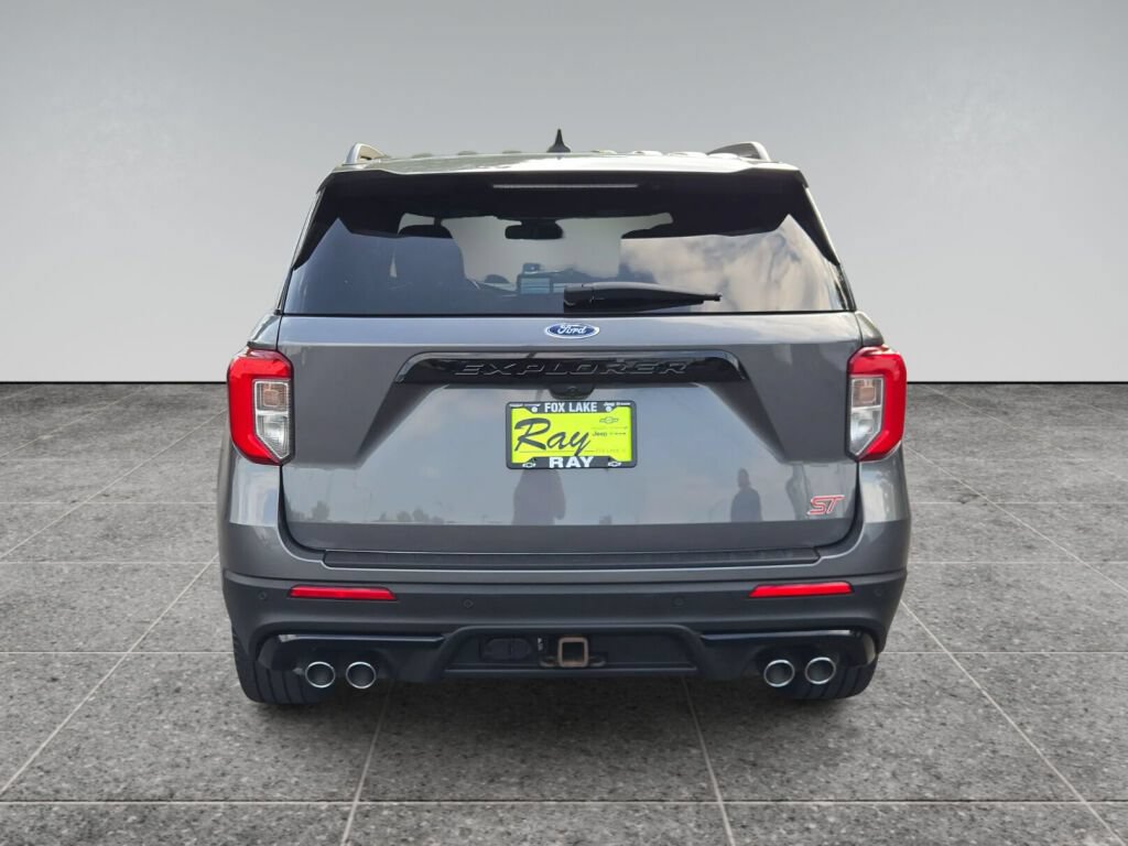 Used 2023 Ford Explorer ST w/ Equipment Group 401A AWD/4WD image 14