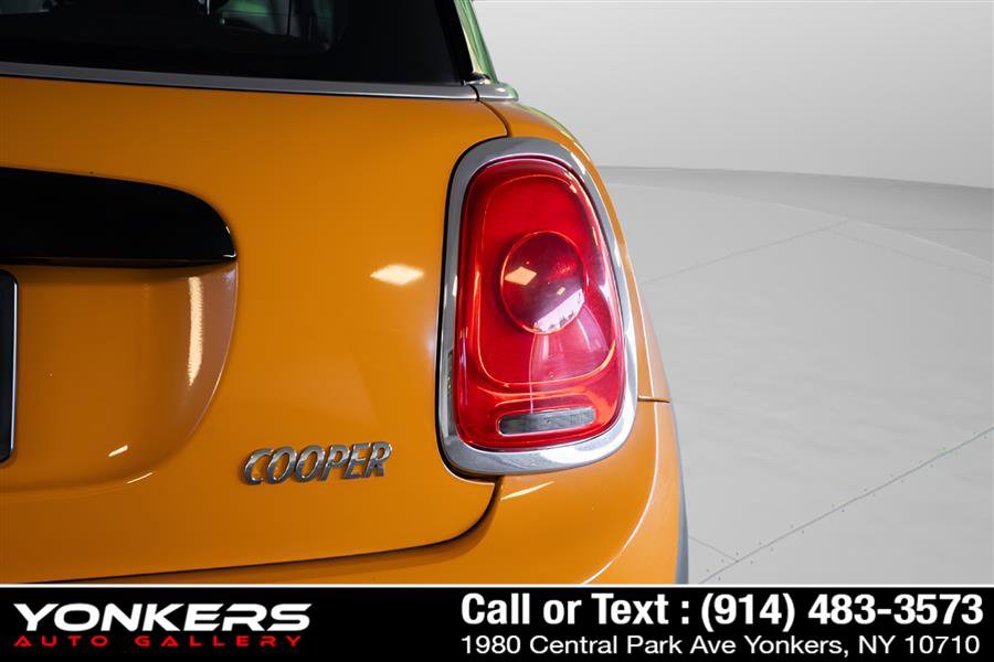 Used 2016 MINI Cooper 2-Door Hardtop FWD image 43