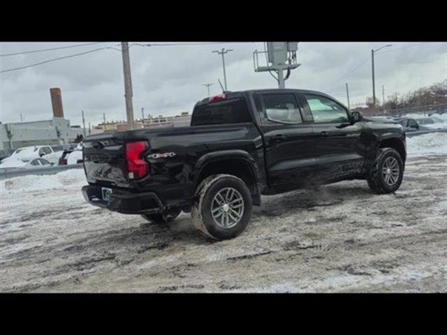Certified 2023 Chevrolet Colorado LT image 10